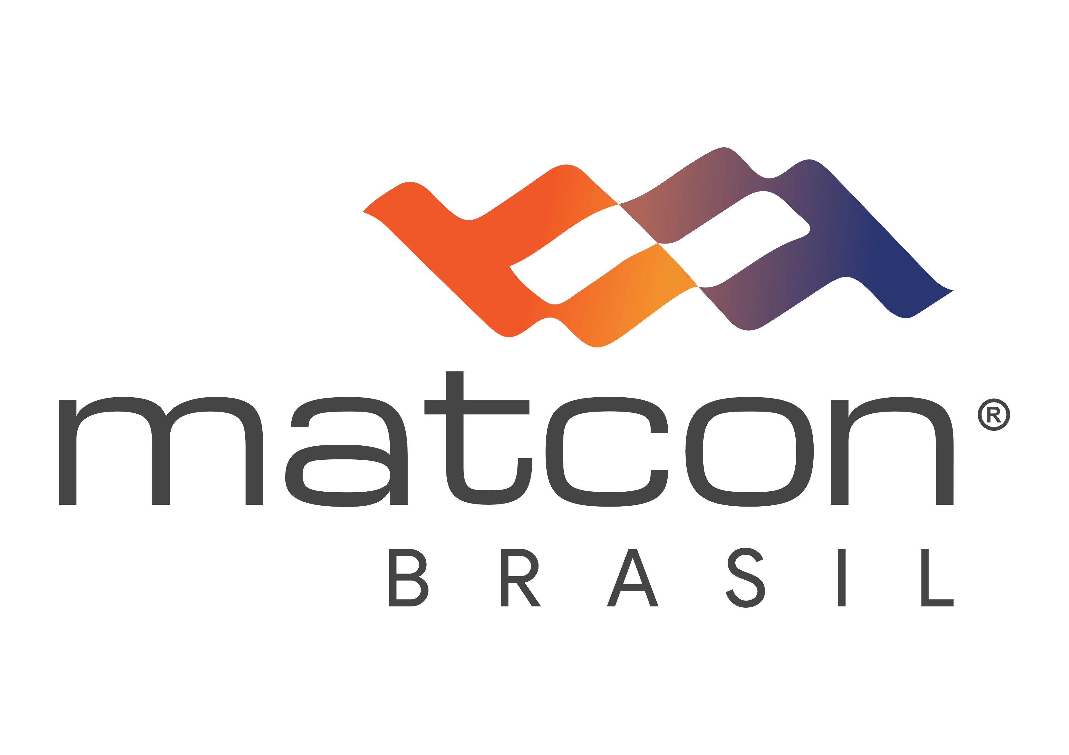 Logotipo MATCON BRASIL